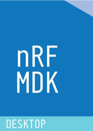 nRF MDK - desktop