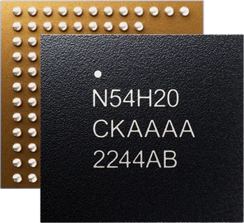 nrf54h20 chip