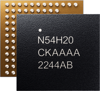 nrf54h20 chip